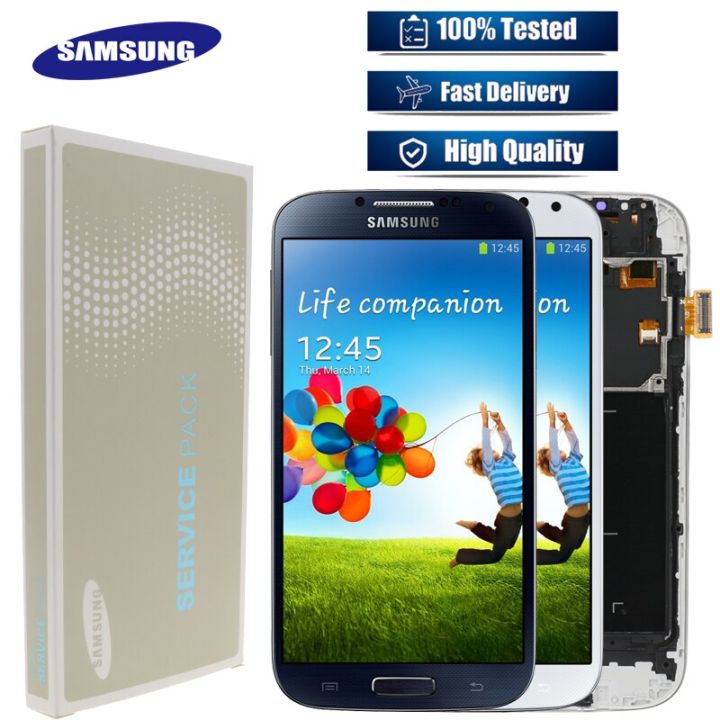 สำหรับ-samsung-s4-i9505-i9500-lcd-i9505จอแอลซีดีสำหรับซัมซุง-samsung-s4-i337-i9515-i959หน้าจอ-lcd-สัมผัสทำให้เป็นดิจิทัลประกอบทดสอบ100