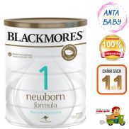 Sữa Blackmores Số 1 2 3 900g Úc Cho Bé Tăng Cân Phát Triển Toàn Diện.