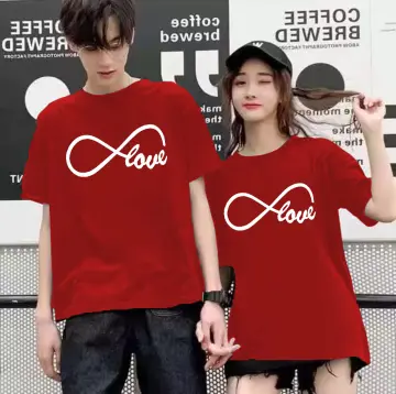 Couple t on sale shirt love quotes