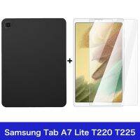 ถุงลม TPU แบบใส,Casing Tablet สำหรับซัมซุงกาแล็กซีแท็บ A7เบา8.7เคสนุ่มสำหรับ SM-T220/T225