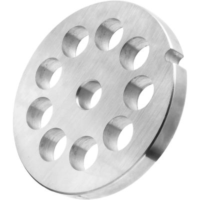Type 12 Stainless Steel Meat Grinder Plate Discs Blades for Kitchenaid Mixer FGA Food Chopper Meat Grinders