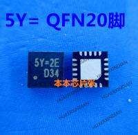 5PCS RT6575CGQW RT6575C QFN20 Quality Assurance