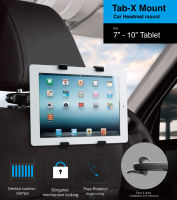 Capdase Headrest Car Mount Holder Tab-X ตัวยึดแท็บเล็ตกับเบาะในรถยนต์