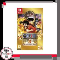 One Piece Pirate Warriors 3 Deluxe Edition : Nintendo Switch (NSW) #แผ่นเกมส์ #แผ่นSwitch #เกมSwitch #Switch game OnePiece Pirate Warriors3 Deluxe Edition
