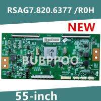 กระดานลอจิกแบบดั้งเดิมใหม่เอี่ยม RSAG7.820.6377/T-COM R0H สำหรับทีวีขนาด55นิ้วสำหรับ HE550HUC-B52หน้าจอ✨