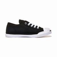 Converse รองเท้าผ้าใบผู้หญิง Jack Purcell LP LS OX ( 570483CS1BK )