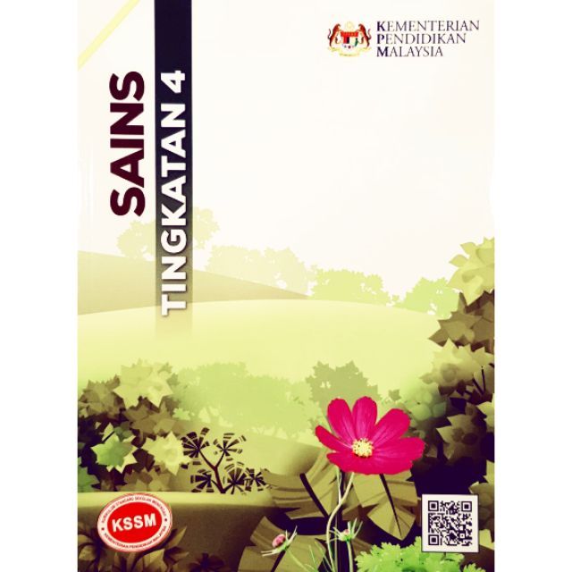 Sbook Buku Teks Sains Tingkatan 4 Lazada 