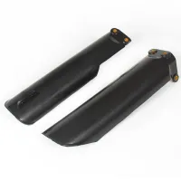 1 Pair Motorcycle Plactic Front Fork Protectors Fork Guards For Honda CRF 50 CRF70 klx110 110cc 125cc 150cc 160cc Dirt Pit Bike