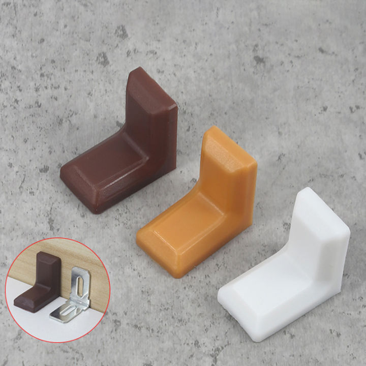 20pcs-wonzeal-plastic-thickened-corner-brackets-furniture-90-degree-angle
