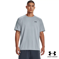 Under Armour UA Mens Tech™ 2.0 Short Sleeve อันเดอร์ อาร์เมอร์เสื้อออกกำลังกายสำหรับเทรนนิ่ง สำหรับผู้ชาย