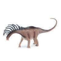 ของเล่นหุ่นจำลองไดโนเสาร์บาจadasaurus สมจริงเรซินรูปปั้นนกสำหรับตกแต่งบ้านของขวัญสำหรับเด็กผู้ชายของขวัญของตกแต่งบ้าน