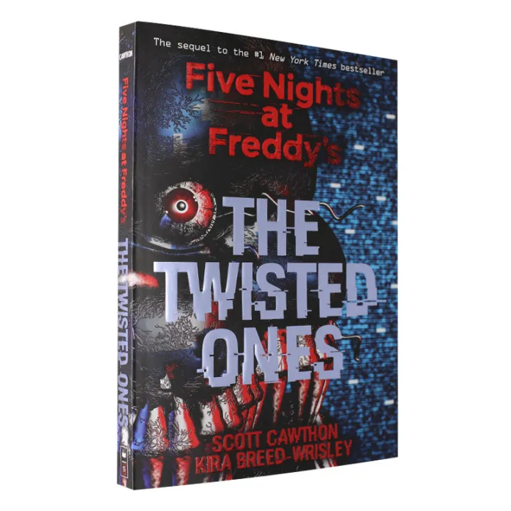 Five Nights at Freddy's: The Twisted Ones Twisted their game novel book ...