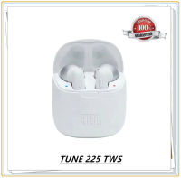 ชุดหูฟังบลูทูธไร้สาย *JBL®TUNE 225 TWS * ชุดหูฟังบลูทูธ ชุดหูฟังไร้สาย T225 TWS หูฟังเบสชุดหูฟังไมโครโฟนสำหรับเล่นเกม