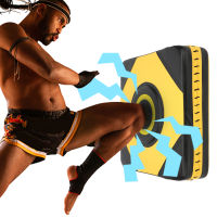PU Wall Punch Boxing Bag Focus Target Wall Fighting Pad Training Bag สำหรับ Sanda เทควันโด