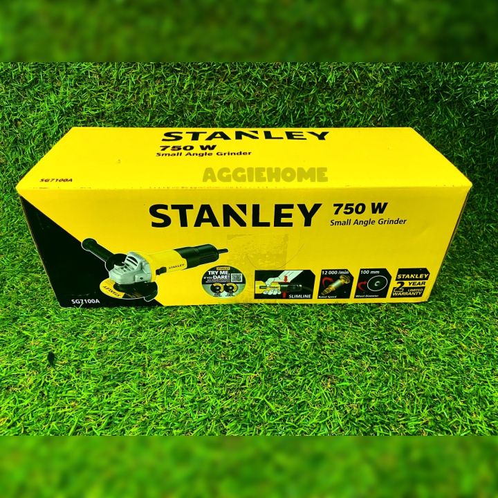 stanley-เครื่องเจียร์-4-นิ้ว-รุ่น-sg7100a-เครื่องเจียร์-เครื่องเจียร์ไฟฟ้า-เครื่องมือช่าง-จัดส่ง-kerry