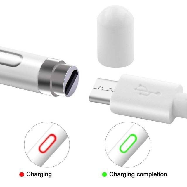 ปากกา-yx-001-stylus-pen-ทัชสกรีน-yx001electronic-high-sensitivity-stylus-รองรับ-iphonex-xs-xs-max