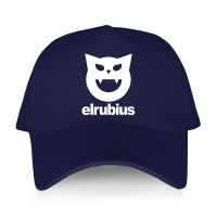 New Arrival Solid Baseball Caps Men summer Breathable Golf Hat ELRUBIUS Teens Fashion Cap female leisure Hats drop shipping