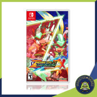 Megaman Zero/ZX Legacy Collection Nintendo Switch Game แผ่นแท้มือ1!!!!! (Rockman Zero / ZX Legacy Collection Ps4)