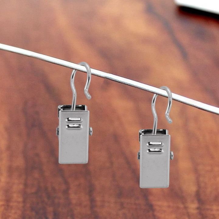 50-pcs-stainless-steel-curtain-clips-with-hook-for-curtain-photos-home-decoration-outdoor-party-wire-holder