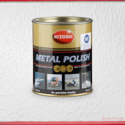 Đánh Bóng Kim Loại Autosol Metal Polish 750ml