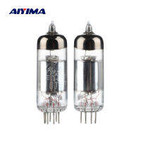 AIYIMA 2PCS 6J5 Vacuum Tubes Valve Vacuum Electronic Tube Upgrade Sound Quality for 6Ж1n 6Ж5n 6AH66AN5 Pairing Audio Amplifiers