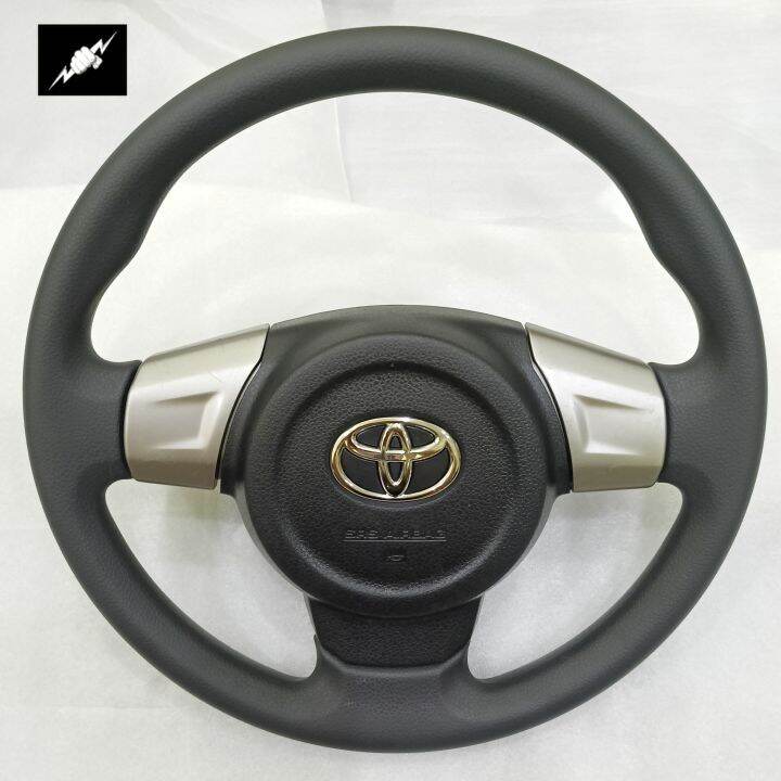 Steering Wheel Toyota Wigo 2013 2014 2015 2016 2017 2018 2019 2020 2021 ...