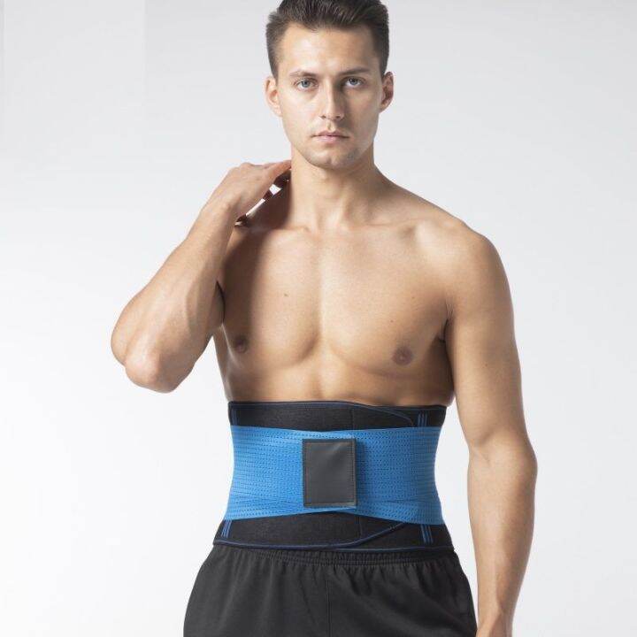 lumbar-support-belt-disc-herniation-orthopedic-medical-strain-pain-relief-corset-for-back-spine-decompression-brace-self-heating