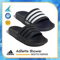 Adidas Collection อาดิดาส รองเท้า รองเท้าแตะ รองเท้าแบบสวม สำหรับสวมอาบน้ำ Adilette Shower  GZ3772 / GZ5920 (1000)