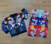 แจ็คเก็ตการ์ตูน ใหญ่ S-XL