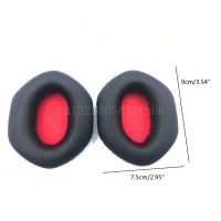 Special Offers 1 Pair Replacement Foam Ear Pads Pillow Cushion Cover For VMODA XS Crossfade M100 LP2 LP DJ Headphones