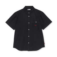 ลี คูเปอร์®  L2312-0009 เสื้อเชิ้ต One Pocket Denim Shirt - Black