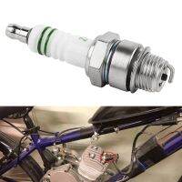 ‘；【。 10 Pack Z4C Spark Plug For 49Cc 50Cc 60Cc 66Cc 70Cc 80Cc 2 Stroke Yamaha Suzuki Motorized Bicycle Bike Moped Scooter