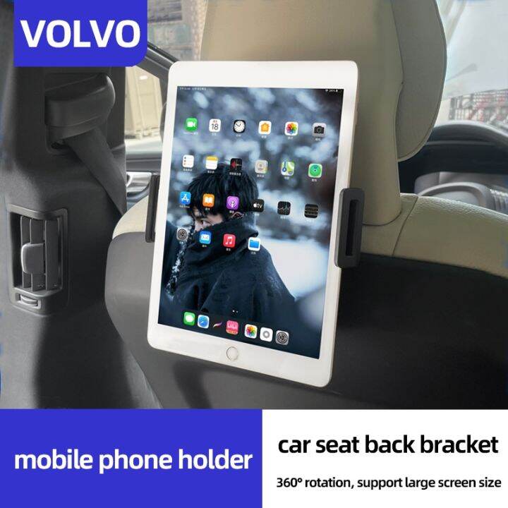 For volvo xc60 xc90 s90 v90 s60 v60 v90CC v60CC Car Back Seat IPAD