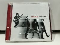 1   CD  MUSIC  ซีดีเพลง  SUGARCULT START STATIC       (B19K54)