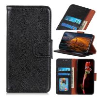 สำหรับ Sony Xperia 10 Iv/ 10 IIII Nappa เคสโทรศัพท์หนังพื้นผิว (คลังสินค้าพร้อม)