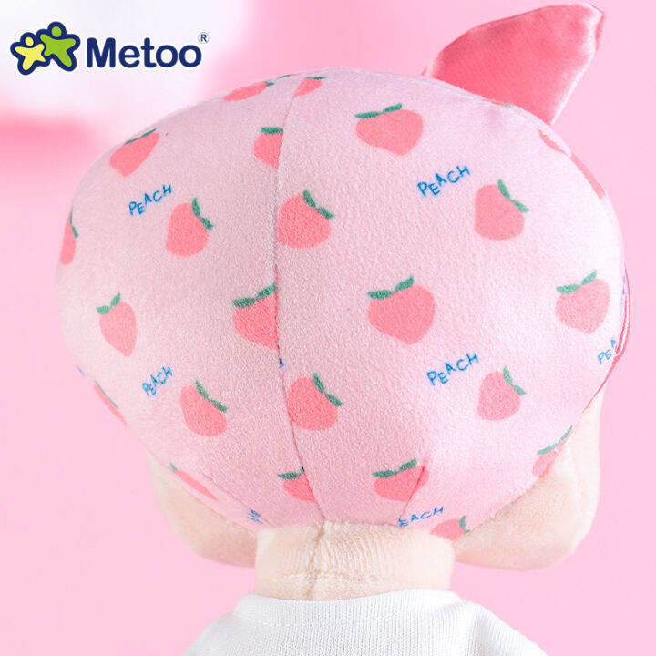 new-soft-metoo-fruit-angela-doll-stuffed-toys-plush-watermelon-fresh-cute-kawaii-kids-gift-metoo-dolls-for-girls