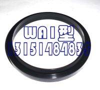 WA1 8*18*4/7 8x18x4/7 10*20*4/7 10x20x4/7 J Type Black NBR Rubber Dustproof Grooved Lip Cylinder Piston Rod Ring Gasket Oil Seal Bearings Seals