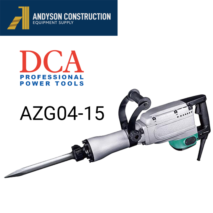 DCA PERCUSSION HAMMER AZG0415 Lazada PH