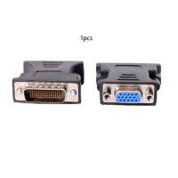 Goft 1 ถึง 1 DMS-59 DMS59 59pin DVI ชายกับ 1-Port VGA หญิง Video YS plitter