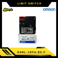 LIMIT SWITCH OMRON D4NL-1DFA-BS-F