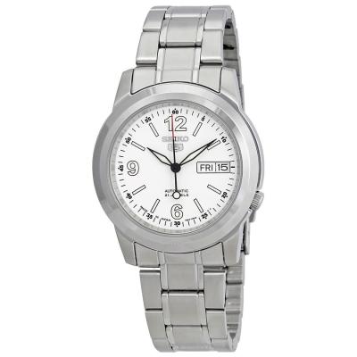 นาฬิกา ไซโก้ ผู้ชาย SEIKO 5 Automatic รุ่น SNKE57K1 Automatic Mens Watch CafeNalika