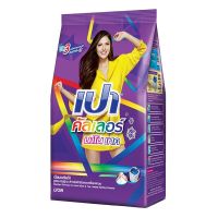 PAO ยูวีคัลเลอร์ ผงซักฟอก ขนาด 1,800 กรัม/PAO UV Color Detergent Size 1,800 grams