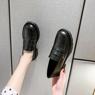 MUSTYS-จัดส่งด่วนHot sale! รองเท้านักเรียน รองเท้าแมรี่ เจน รองเท้านักเรียนญี่ปุ่นรองเท้าหนังขนาดเล็ก