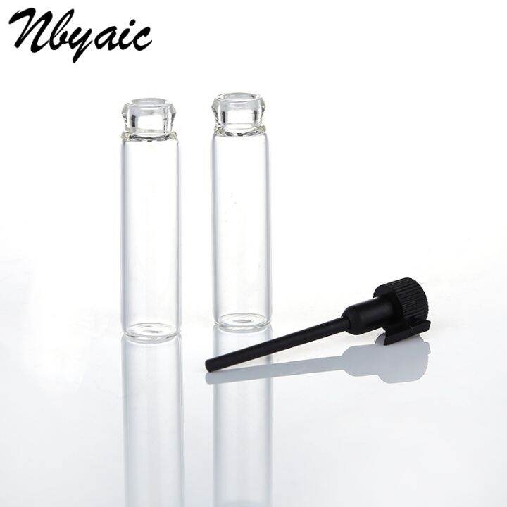 50pcs-1ml2ml-plastic-rod-glass-small-sample-empty-bottle-essential-oil-test-tube-bottle-perfume-dropper-bottle-mini-empty-bottle