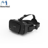 Shinecon แว่นตา VR 3d มิติ G10สำหรับเล่นวิดีโอและเกม,แว่นตา VR เสมือนจริงใช้ได้กับ Iphone และ Android