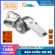 Máy hút bụi cầm tay không dây Black&Decker PV1820L
