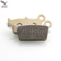 Rear Brake pads For GAS GAS EC MX 250 300 450 For Kawasaki KX 250 450 F For Suzuki RM-Z 250 RMX 450 For Yamaha YZ WR 125 250 450