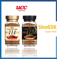 Coffee The Blend 117 and The Blend 114 ตรา ยูซีซี (UCC Brand) ขนาด 90 กรัม