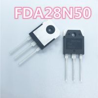 Good quality FDA28N50 FDA-28N50 FDA28N5O 28N50 TO-3P 28A 500V 155mΩ high power mos tube field effect Free shipping