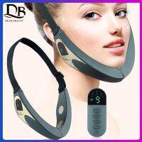 Dearbeauty V-Shape Face Beauty Apparatus Thin Face Corrector Remote Control Chin Lift Up Belt Facial Lifting Machine